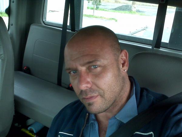 Richard Kelly - Class of 1988 - Silver Creek High School