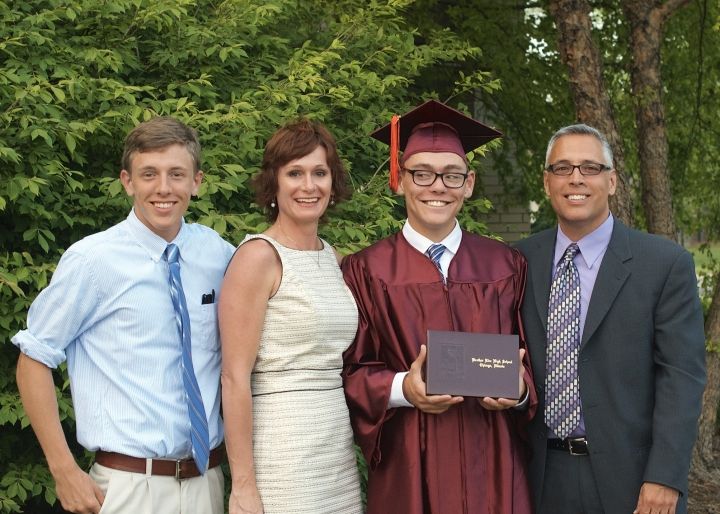 Tom Kelso - Class of 1981 - Silver Creek High School