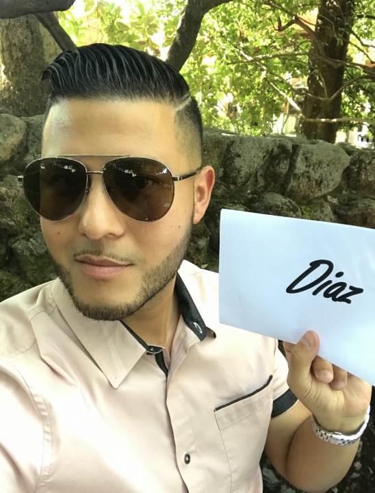 Ricardo Diaz - Class of 2002 - Silver Creek High School