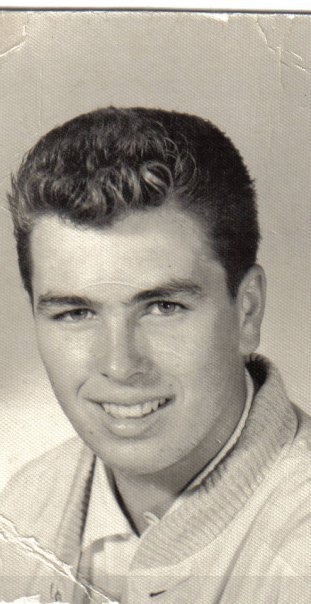 Craig Winter - Class of 1964 - Pioneer High School
