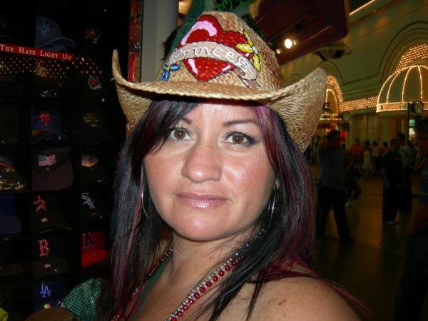 Gina Martinez - Class of 1989 - Pioneer High School