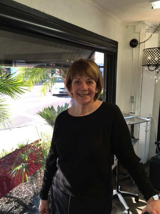 Loree Tilson - Class of 1965 - Pioneer High School