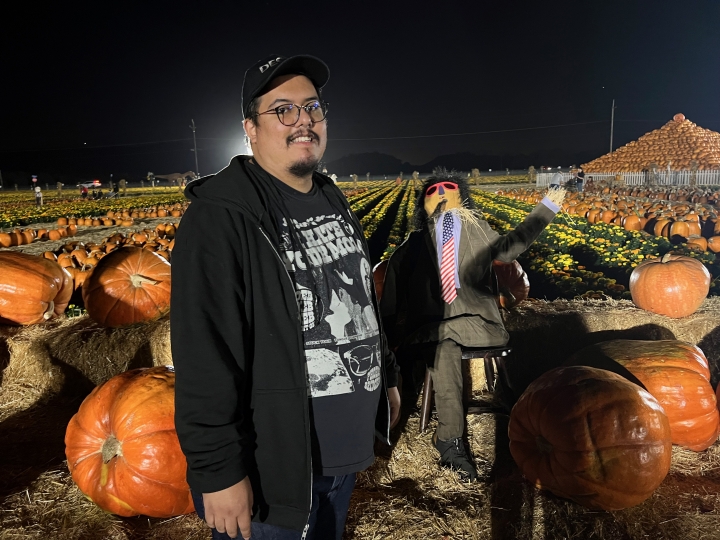 Rogelio Sierra - Class of 2013 - Pioneer High School