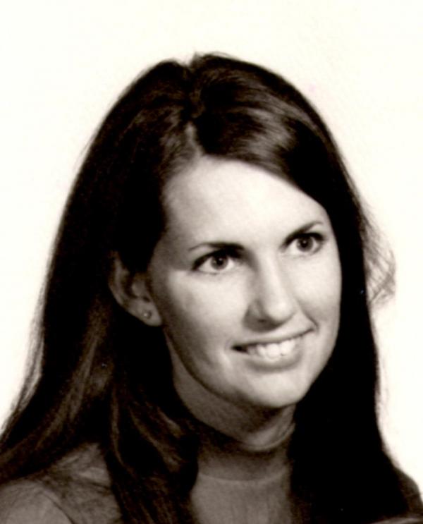 Linda White - Class of 1964 - Pioneer High School
