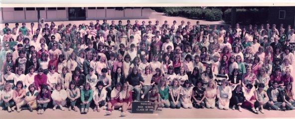Shelley Scoggins - Class of 1985 - Pioneer High School