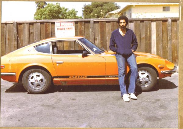 Howard Sanders - Class of 1976 - Pioneer High School