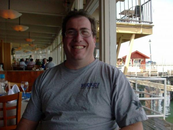 Richard Temkin - Class of 1988 - Pioneer High School