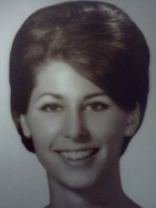 Vicky Hopkins - Class of 1969 - Pioneer High School