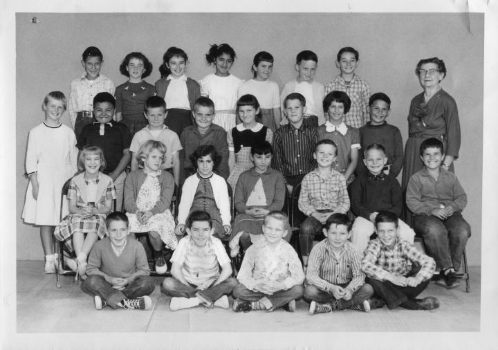Kathleen Groth - Class of 1967 - Pioneer High School