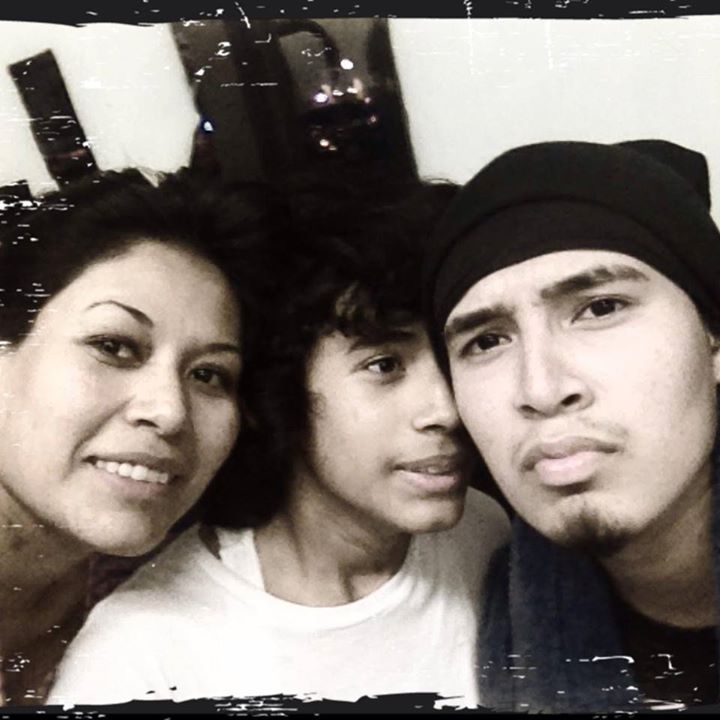 Calderon-alejo Maria - Class of 1996 - Pioneer High School