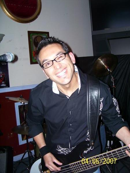 Michael Morales - Class of 1986 - San Jose High School