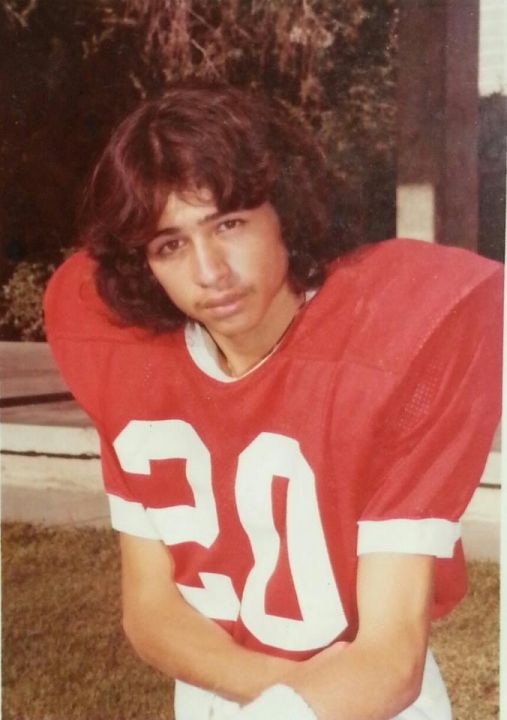 Fernando Balderas - Class of 1980 - San Jose High School