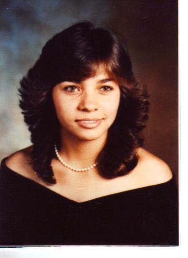 Gina Duarte - Class of 1984 - San Jose High School