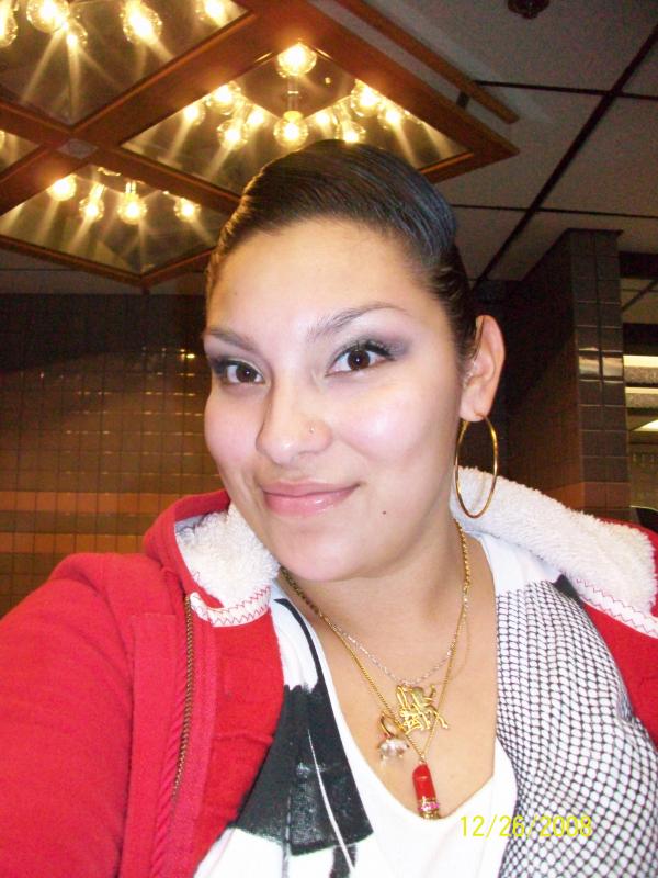 Sandy Cabello - Class of 2002 - San Jose High School