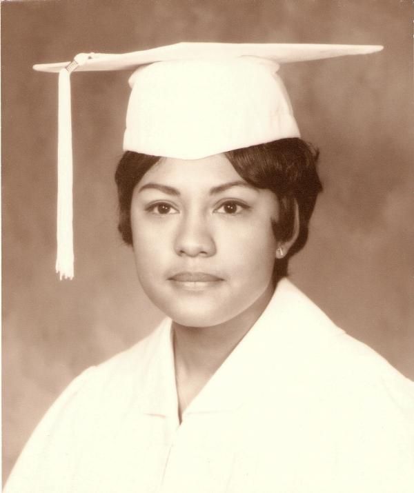Lena Alvarez - Class of 1970 - San Jose High School