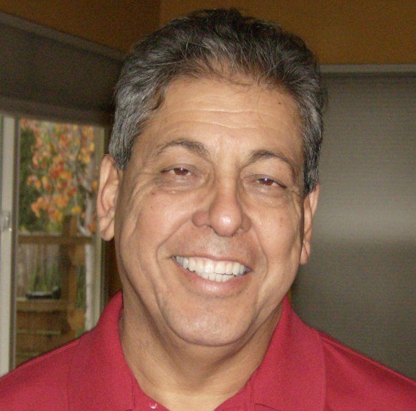Ernie Duarte - Class of 1966 - San Jose High School