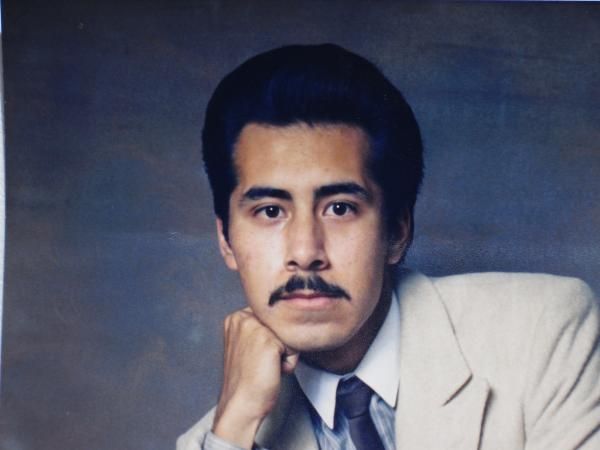 Ramon Martinez - Class of 1984 - San Jose High School