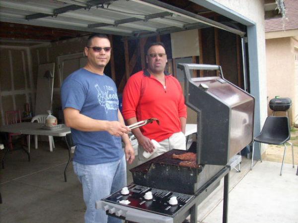 Sal Cortez - Class of 1983 - San Jose High School