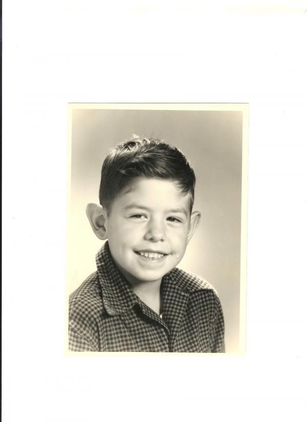Jim Wisler - Class of 1968 - San Jose High School