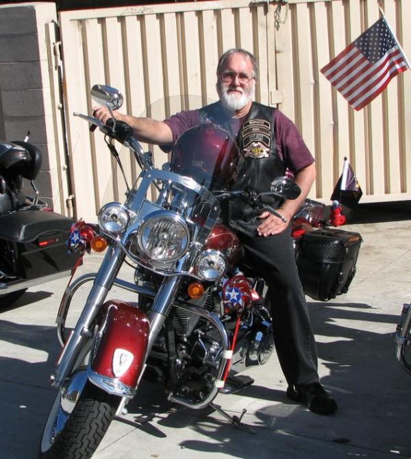Ron Welchly - Class of 1962 - San Jose High School