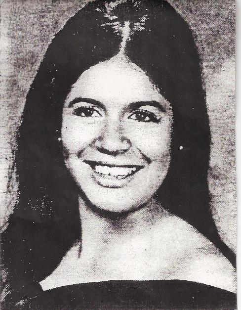 Dorothy Gonzales - Class of 1970 - San Jose High School