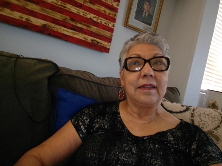 Yolanda Perez - Class of 1961 - San Jose High School