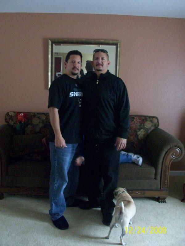 Ed Ramirez - Class of 1990 - William C. Overfelt High School