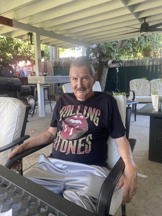 Arturo Hernandez - Class of 1976 - William C. Overfelt High School