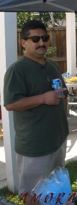 Jorge Zamora - Class of 1986 - William C. Overfelt High School