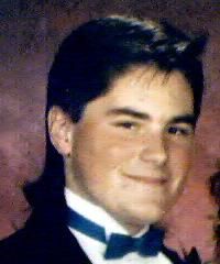 Scott Asencio - Class of 1989 - William C. Overfelt High School