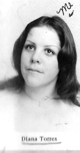 Diana Torres - Class of 1976 - William C. Overfelt High School