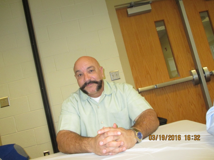 William William Carattini - Class of 1978 - William C. Overfelt High School