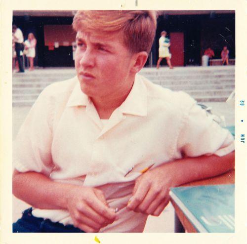Robert Weston - Class of 1972 - Lynbrook High School