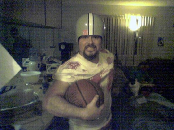 Christian Alarid - Class of 1991 - Oak Grove High School