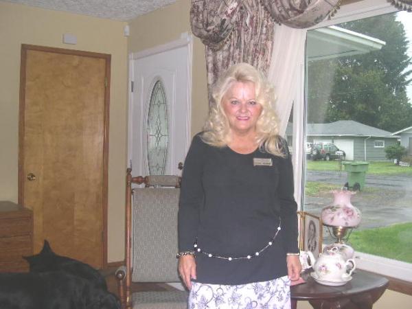 Debbie Bradford - Class of 1971 - Oak Grove High School