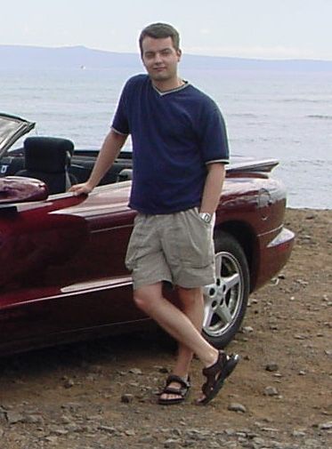 Robert Farrugia - Class of 1990 - Oak Grove High School