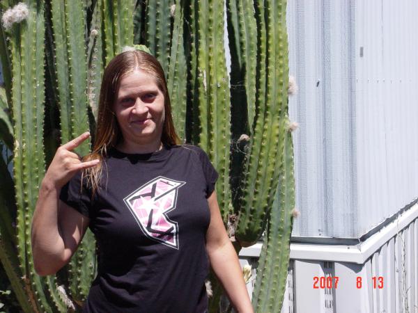 Cynthia Wallace - Class of 1998 - Oak Grove High School