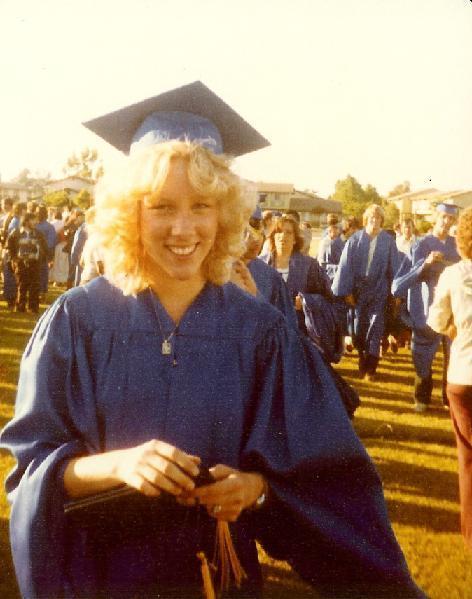 Cheri Maridon - Class of 1979 - Oak Grove High School