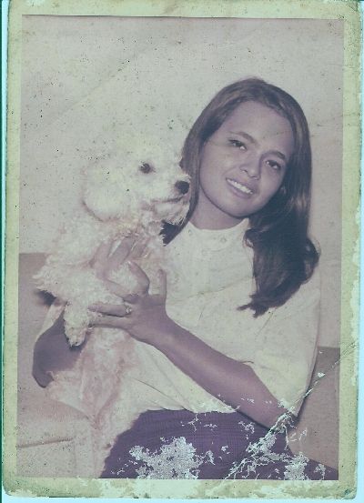 Vania Dias - Class of 1969 - Oak Grove High School