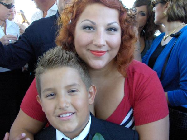 Erica Guerrero - Class of 1994 - Oak Grove High School