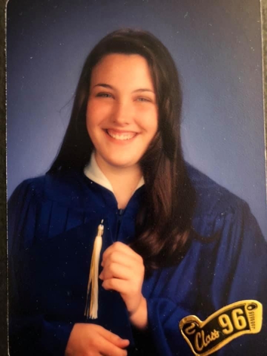 Jaime Tobin - Class of 1996 - Oak Grove High School