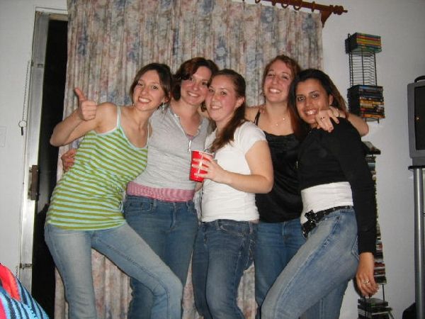 Michelle Dodd - Class of 2003 - Oak Grove High School