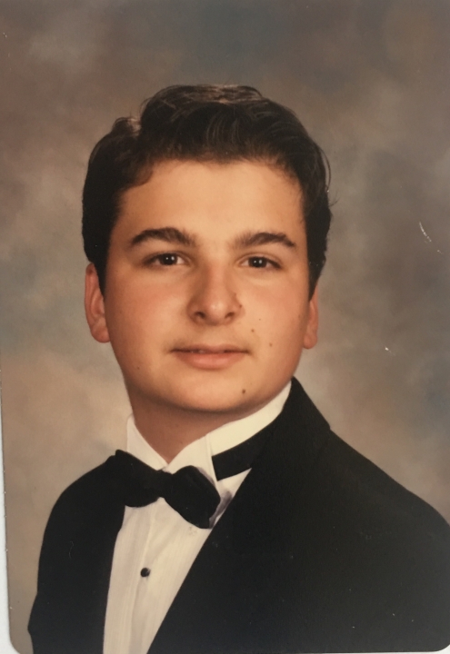 Al Luna - Class of 1988 - Oak Grove High School