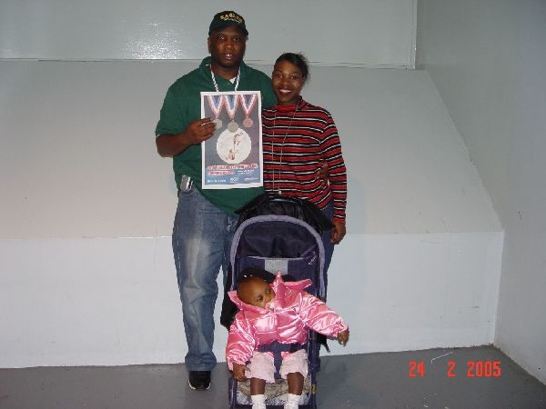 Demery Brown - Class of 1997 - Port St. Lucie High School