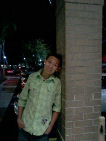 Eric Antunez - Class of 2009 - Port St. Lucie High School