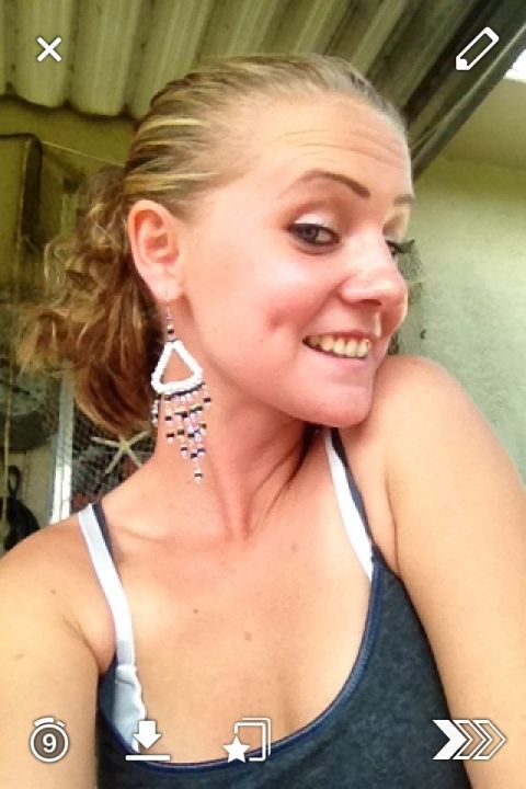 Angela Evans - Class of 2007 - Port St. Lucie High School