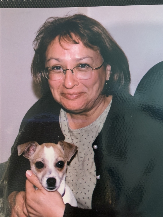 Mary Martínez - Class of 1972 - Abraham Lincoln High School