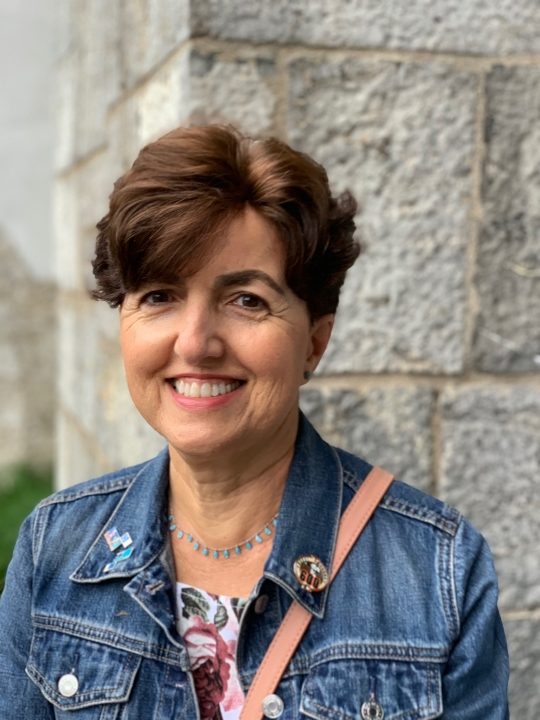 Maria Stefanou - Class of 1979 - Abraham Lincoln High School