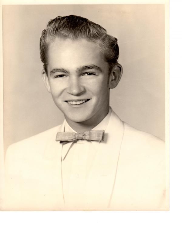 Jack Ryder - Class of 1957 - Abraham Lincoln High School