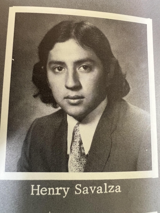 Henry Savalza - Class of 1972 - Abraham Lincoln High School